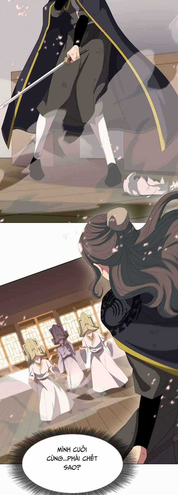 VÕ SĨ HỘ VỆ Chapter 10 trang 40