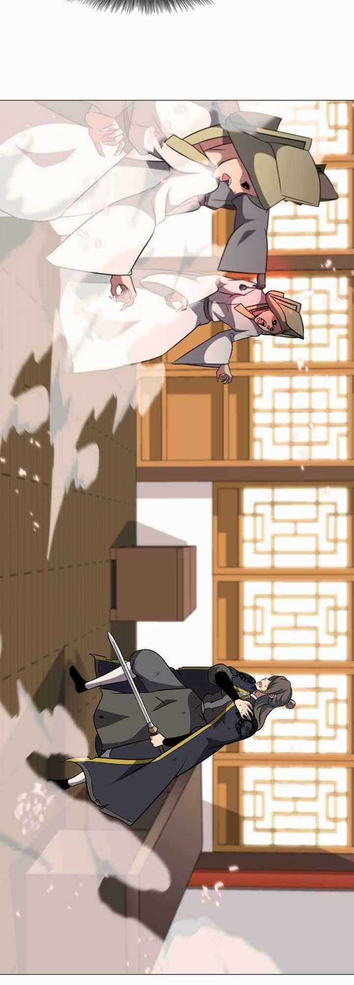 VÕ SĨ HỘ VỆ Chapter 10 trang 41