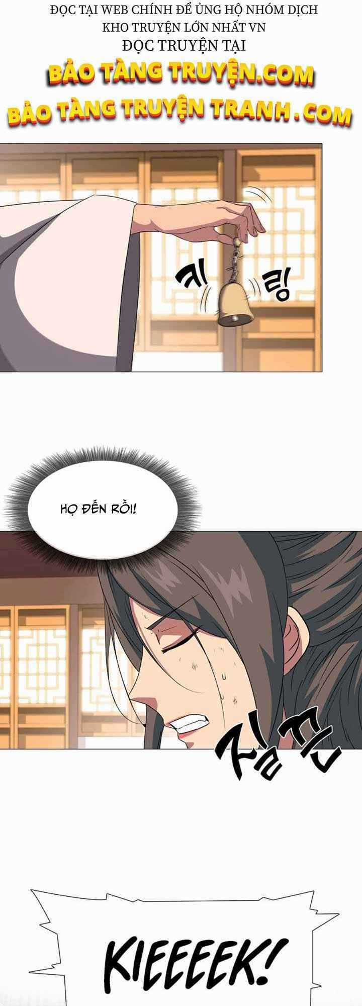 VÕ SĨ HỘ VỆ Chapter 10 trang 42