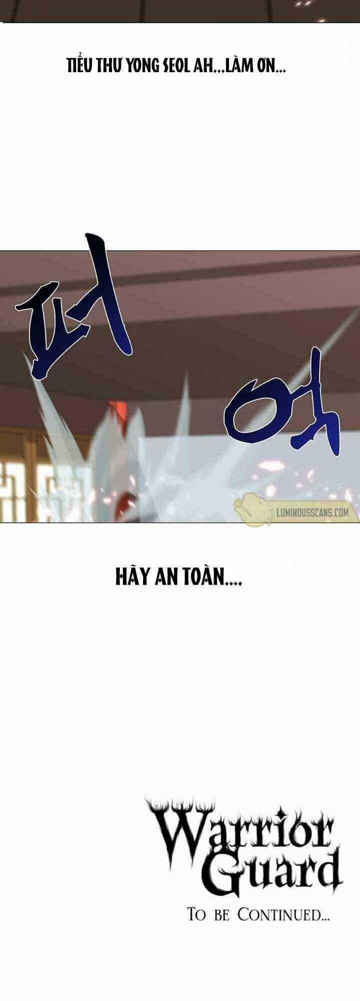 VÕ SĨ HỘ VỆ Chapter 10 trang 44