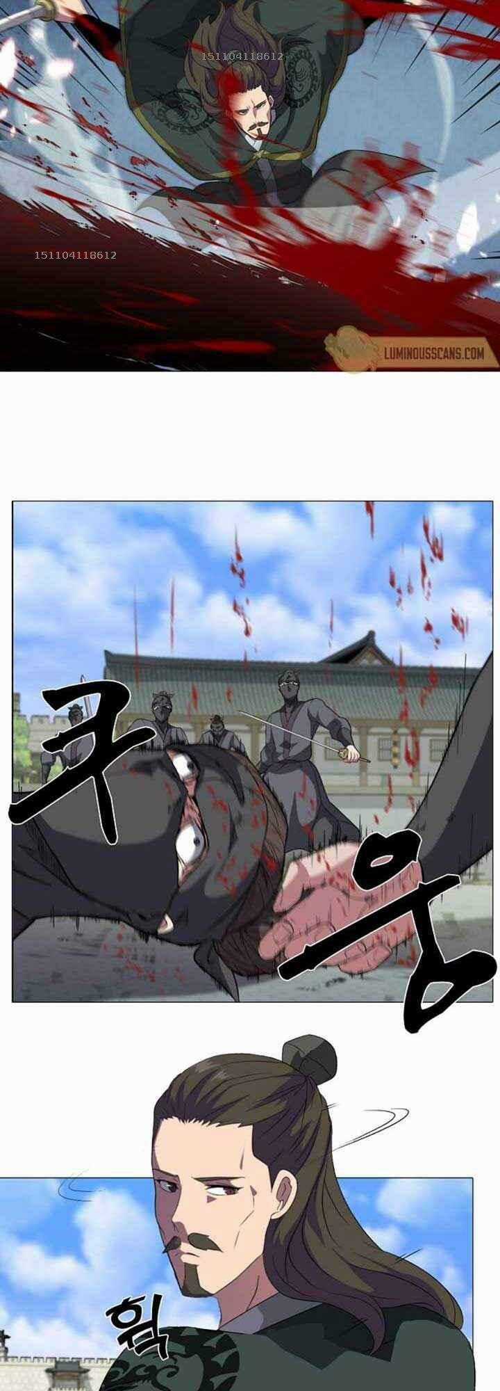 VÕ SĨ HỘ VỆ Chapter 10 trang 5