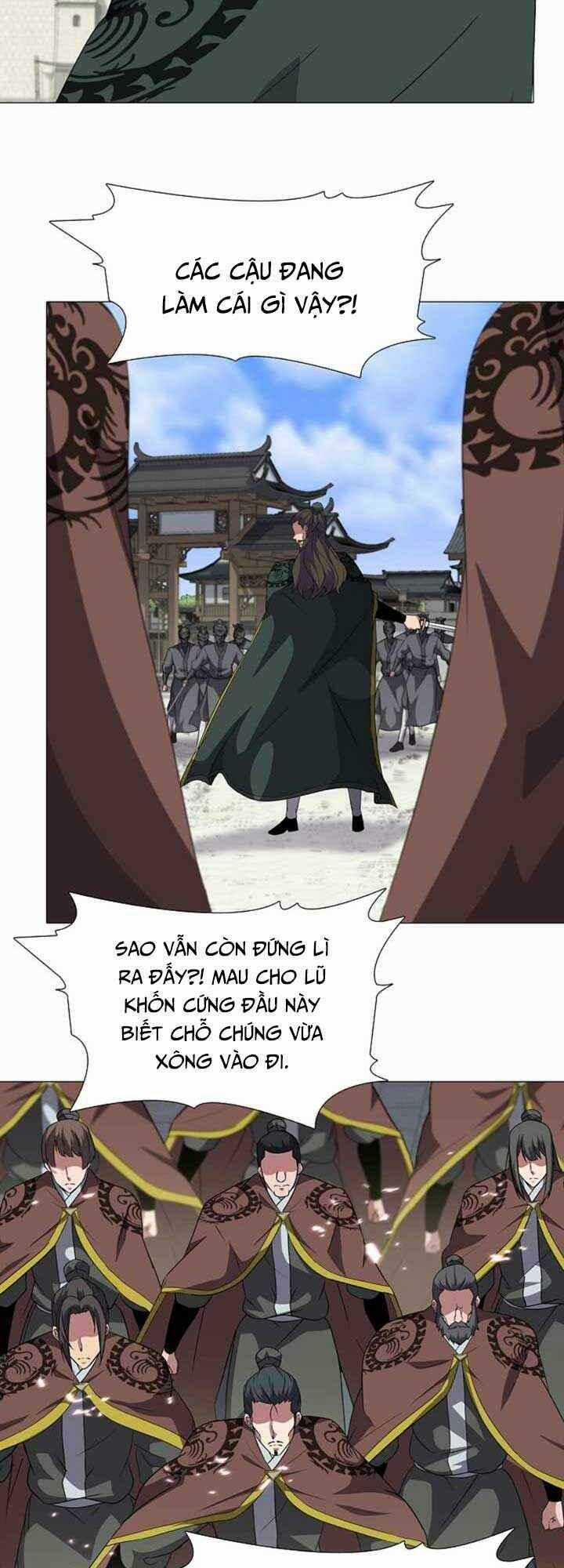 VÕ SĨ HỘ VỆ Chapter 10 trang 6