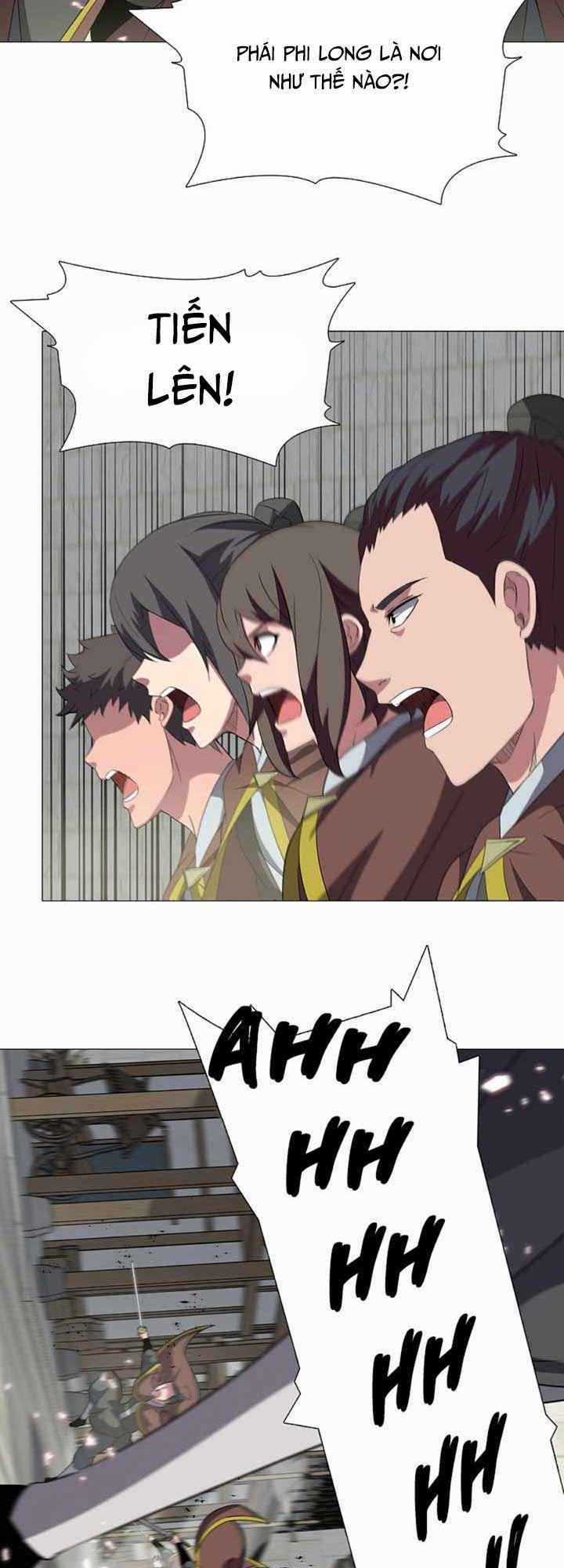 VÕ SĨ HỘ VỆ Chapter 10 trang 7