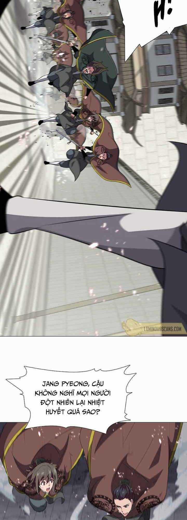 VÕ SĨ HỘ VỆ Chapter 10 trang 8
