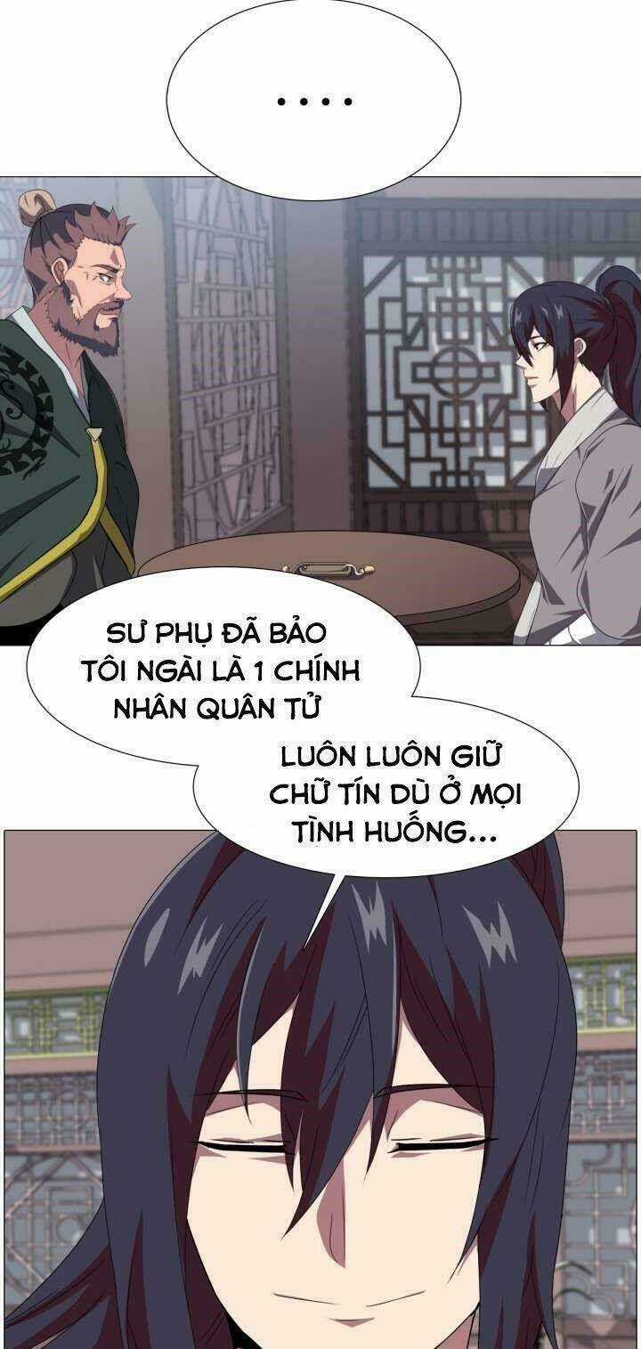 VÕ SĨ HỘ VỆ Chapter 2 trang 10