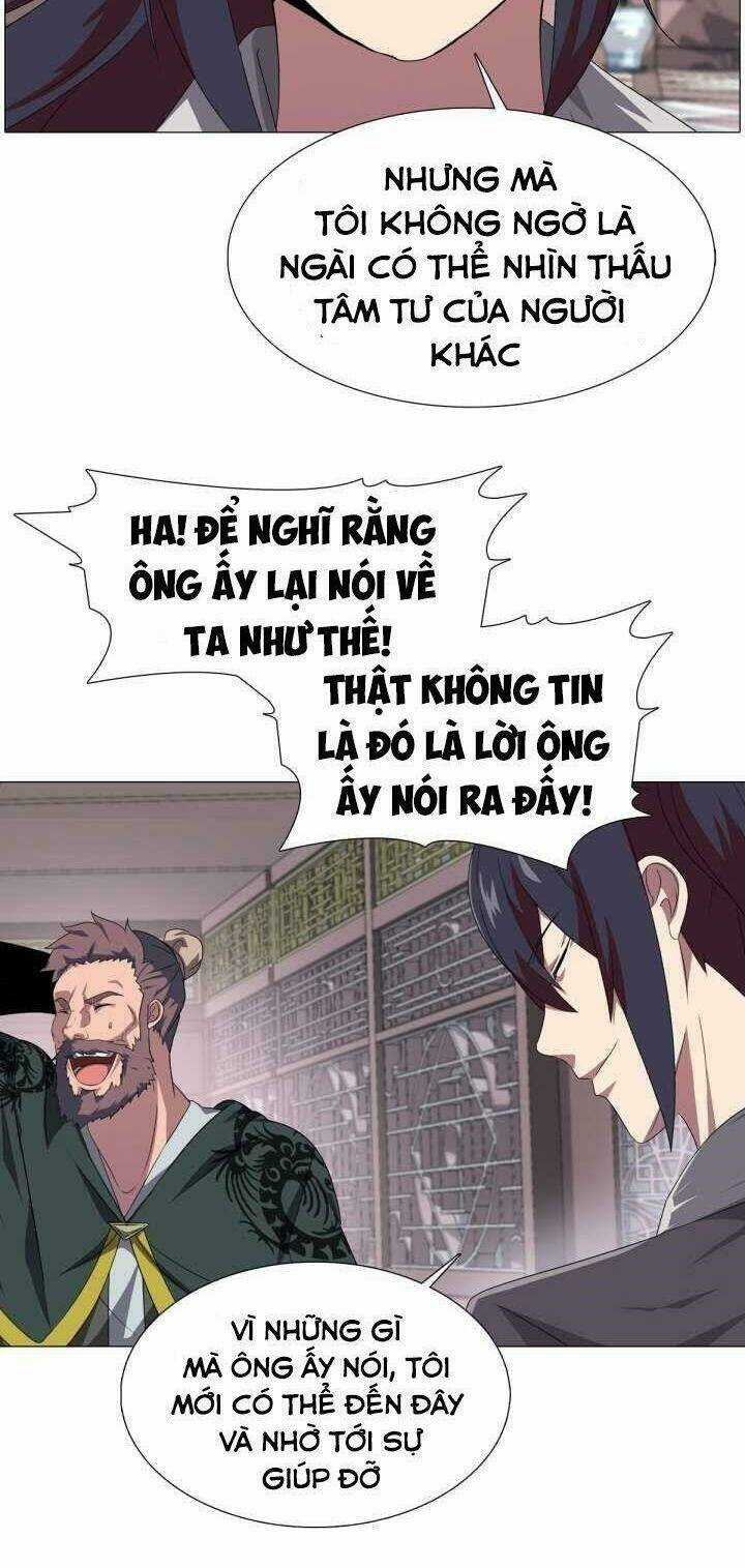 VÕ SĨ HỘ VỆ Chapter 2 trang 11