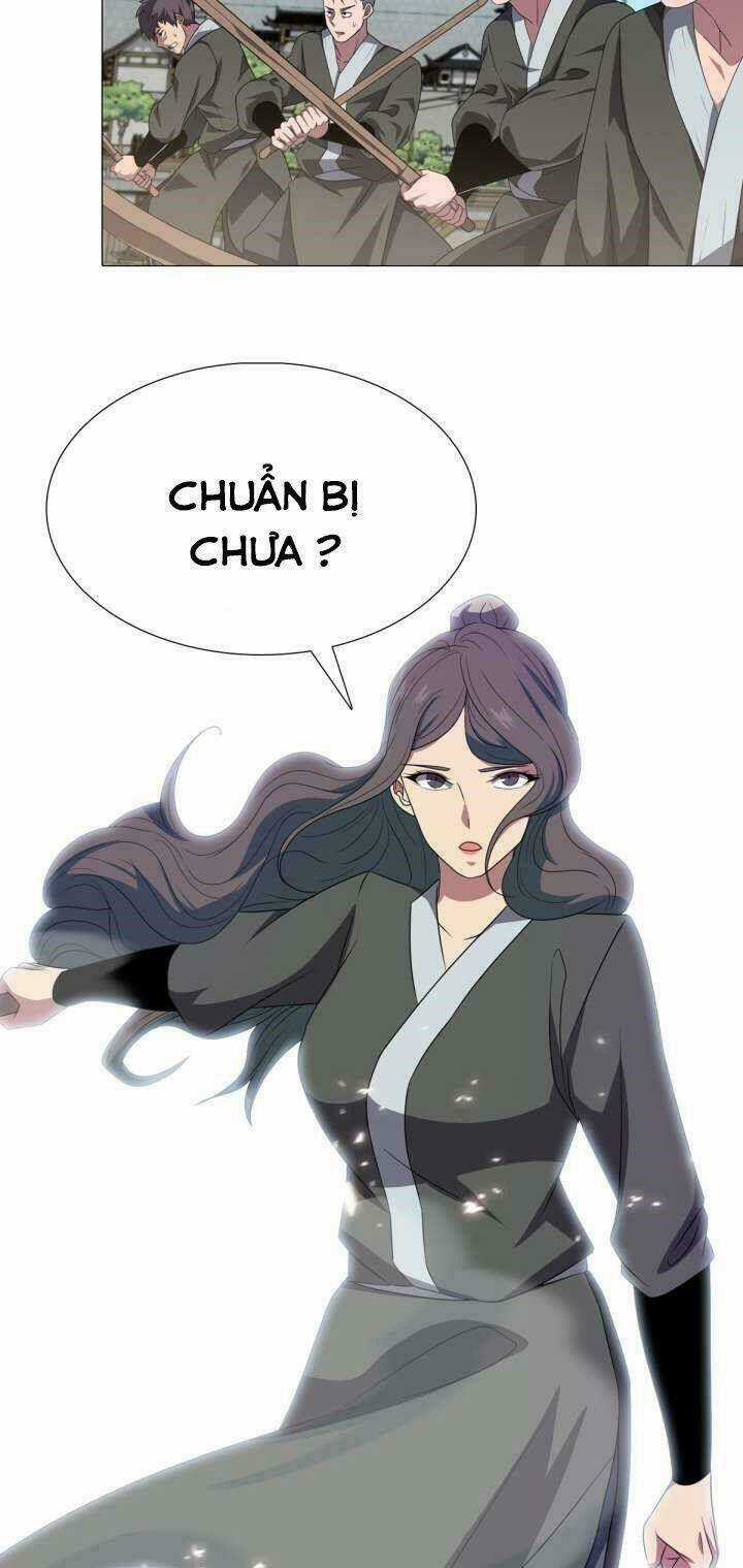VÕ SĨ HỘ VỆ Chapter 2 trang 15