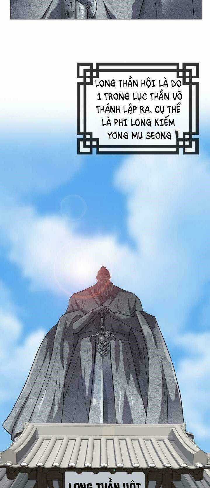 VÕ SĨ HỘ VỆ Chapter 2 trang 2