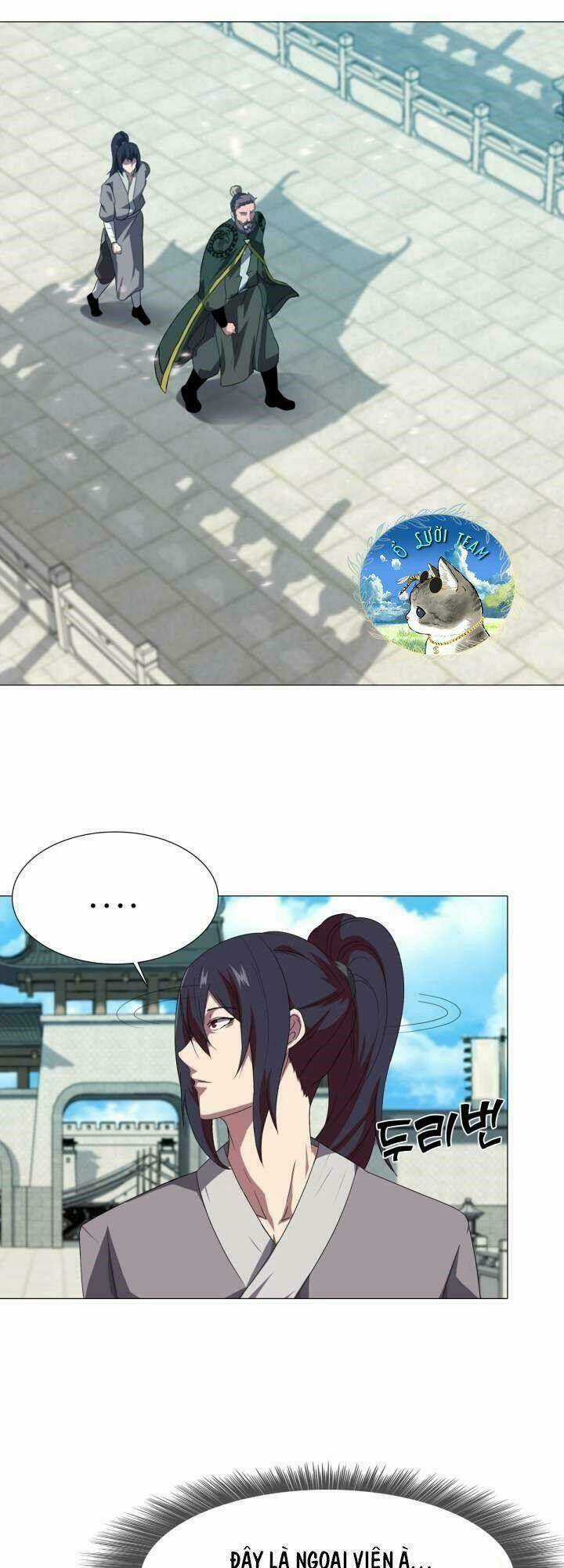VÕ SĨ HỘ VỆ Chapter 2 trang 21