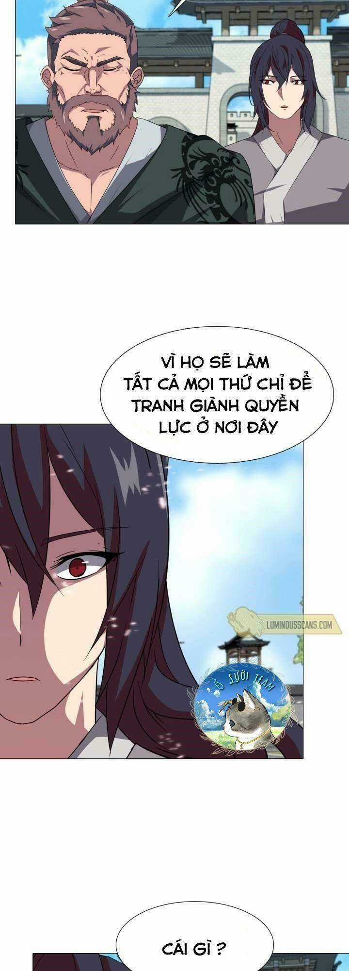 VÕ SĨ HỘ VỆ Chapter 2 trang 23