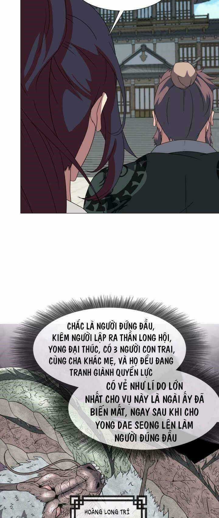 VÕ SĨ HỘ VỆ Chapter 2 trang 24