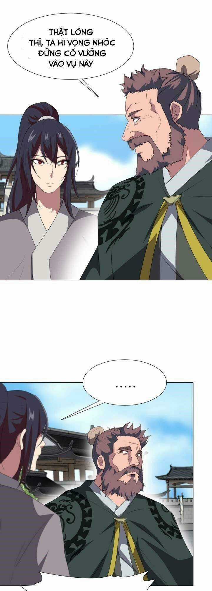 VÕ SĨ HỘ VỆ Chapter 2 trang 26