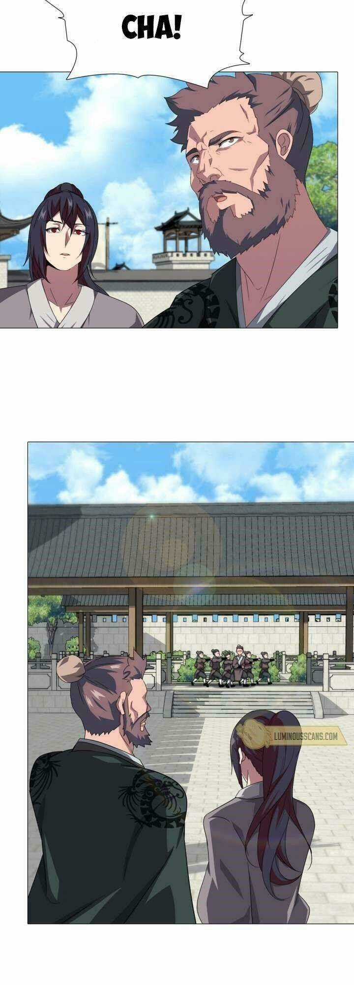VÕ SĨ HỘ VỆ Chapter 2 trang 27