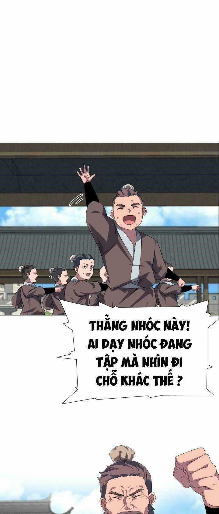 VÕ SĨ HỘ VỆ Chapter 2 trang 28