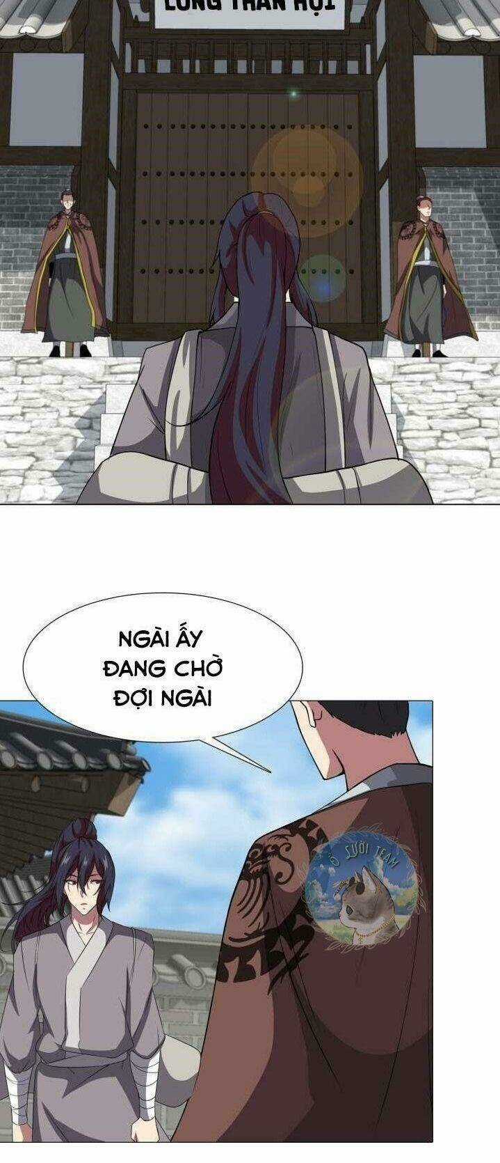 VÕ SĨ HỘ VỆ Chapter 2 trang 3