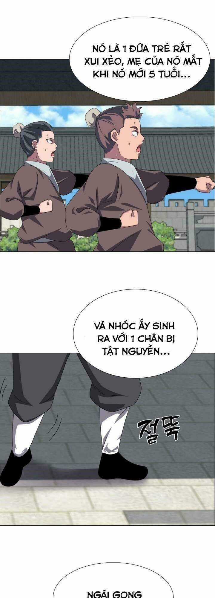 VÕ SĨ HỘ VỆ Chapter 2 trang 30