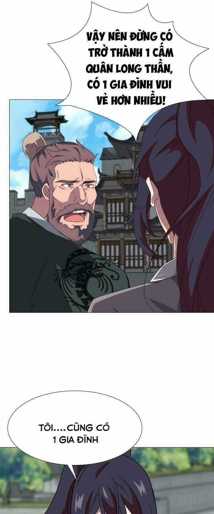 VÕ SĨ HỘ VỆ Chapter 2 trang 32