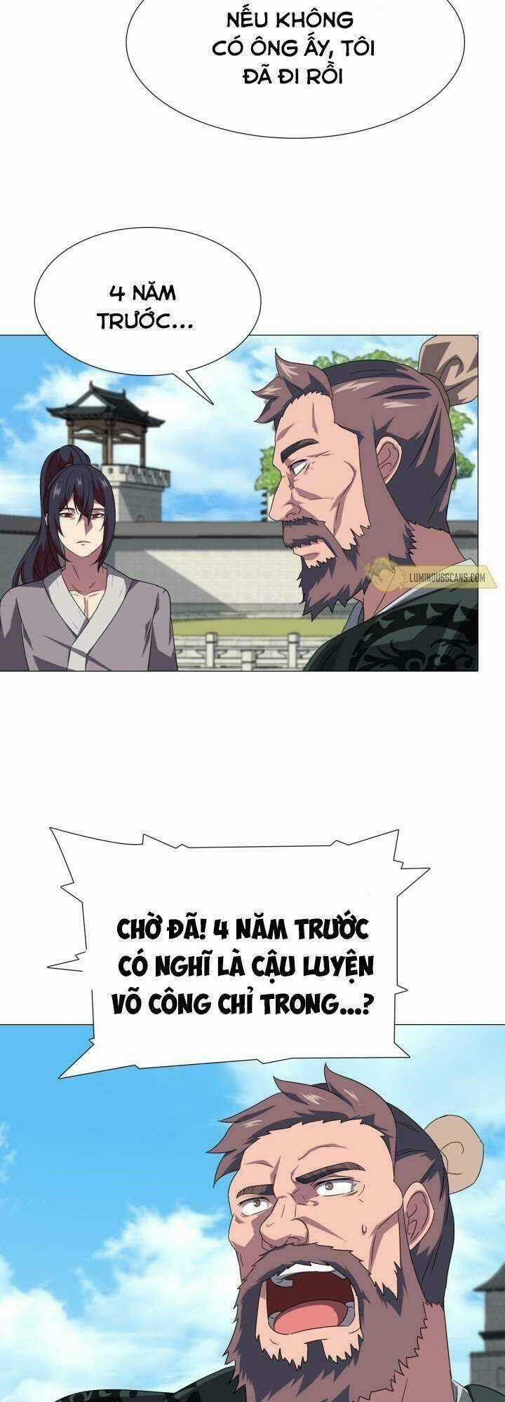 VÕ SĨ HỘ VỆ Chapter 2 trang 35