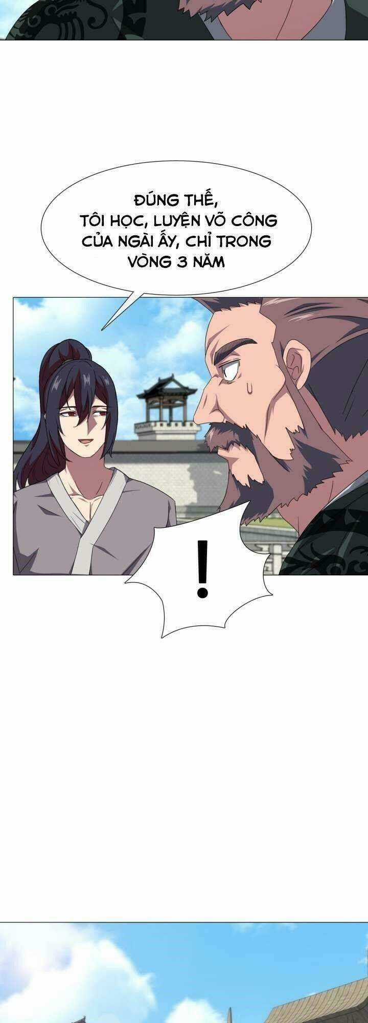 VÕ SĨ HỘ VỆ Chapter 2 trang 36