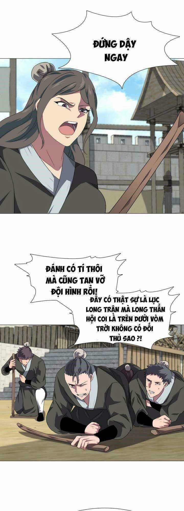 VÕ SĨ HỘ VỆ Chapter 2 trang 39