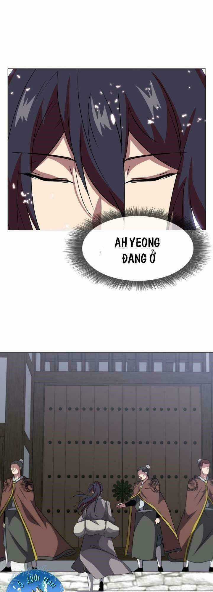 VÕ SĨ HỘ VỆ Chapter 2 trang 4