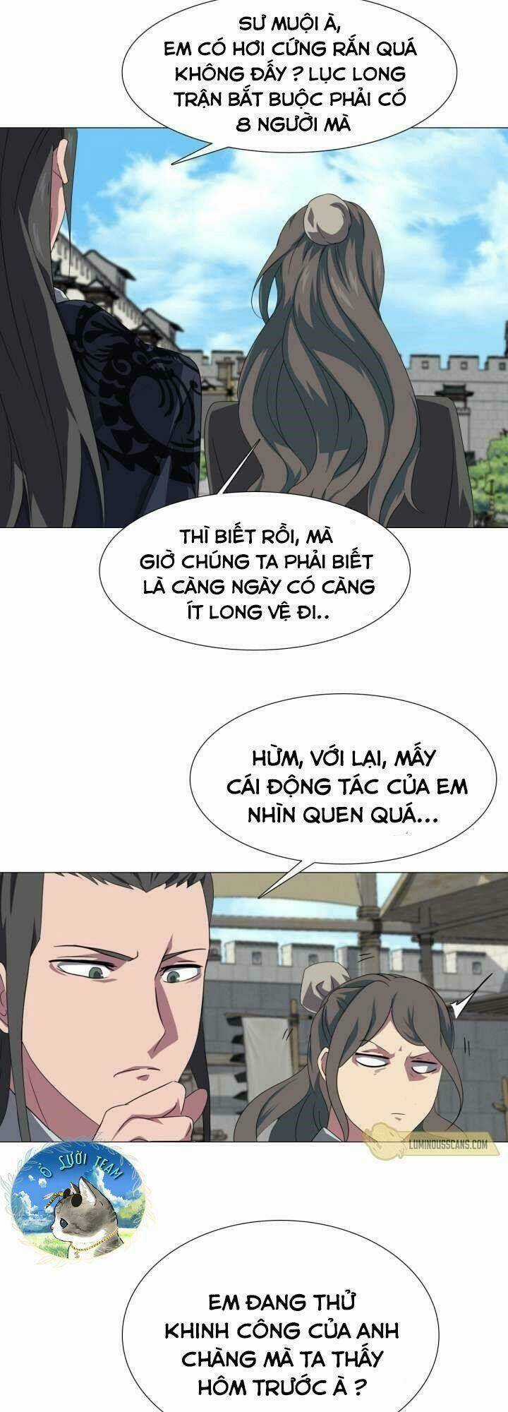 VÕ SĨ HỘ VỆ Chapter 2 trang 40