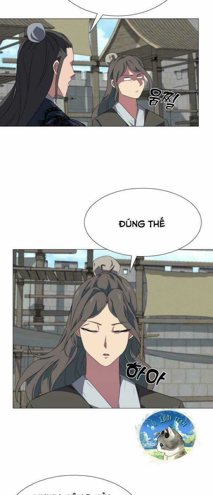 VÕ SĨ HỘ VỆ Chapter 2 trang 41