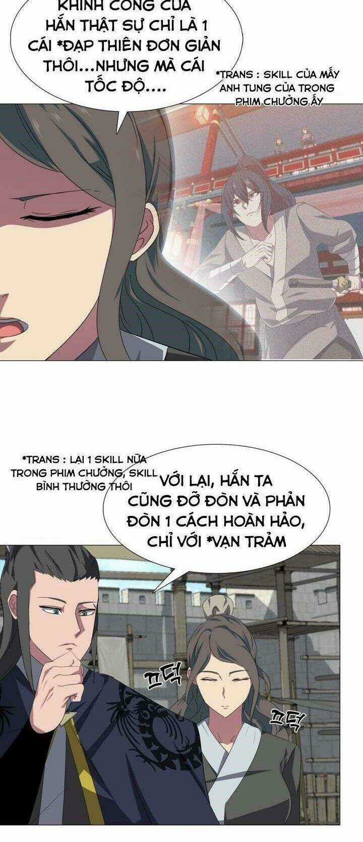VÕ SĨ HỘ VỆ Chapter 2 trang 42