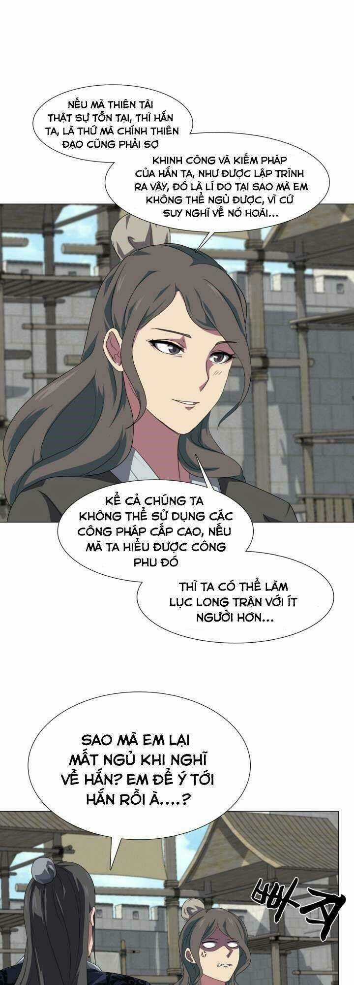 VÕ SĨ HỘ VỆ Chapter 2 trang 43