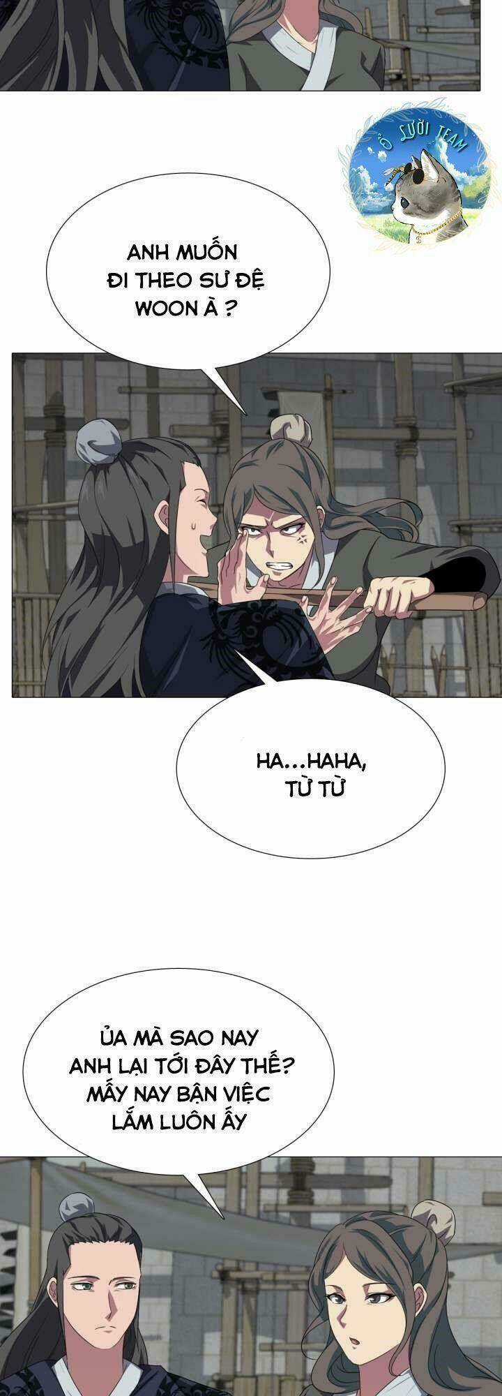 VÕ SĨ HỘ VỆ Chapter 2 trang 44