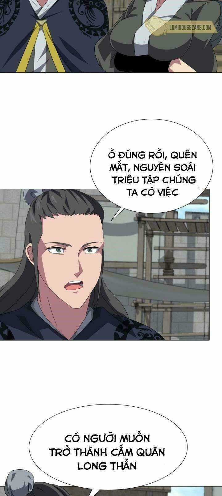 VÕ SĨ HỘ VỆ Chapter 2 trang 45
