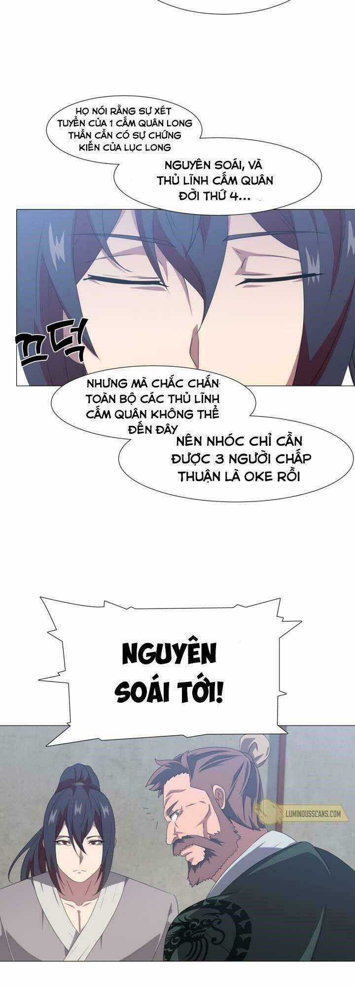 VÕ SĨ HỘ VỆ Chapter 2 trang 48