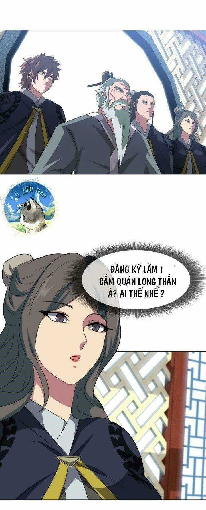 VÕ SĨ HỘ VỆ Chapter 2 trang 50