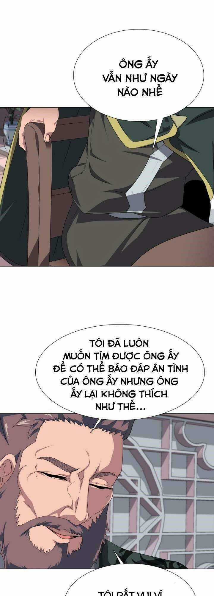 VÕ SĨ HỘ VỆ Chapter 2 trang 8