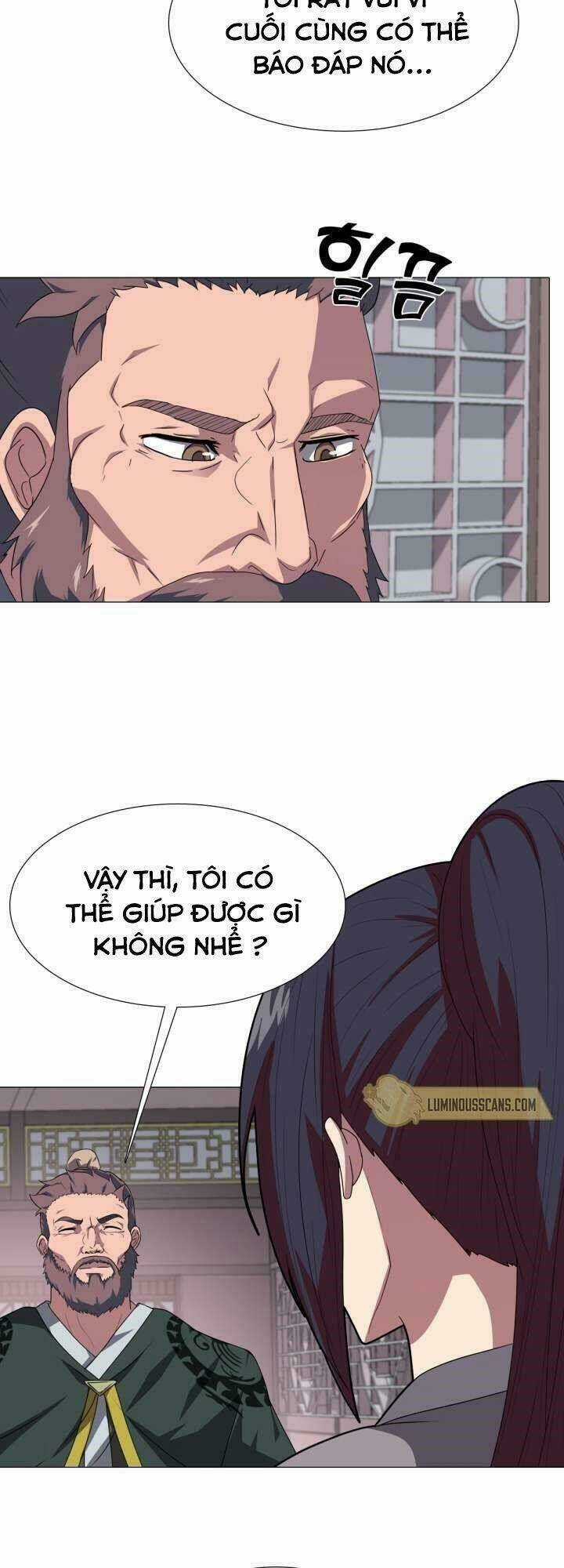 VÕ SĨ HỘ VỆ Chapter 2 trang 9