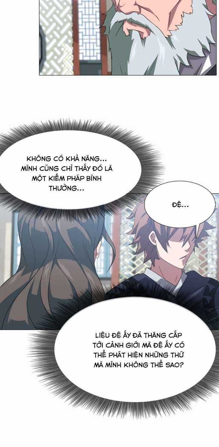 VÕ SĨ HỘ VỆ Chapter 3 trang 11