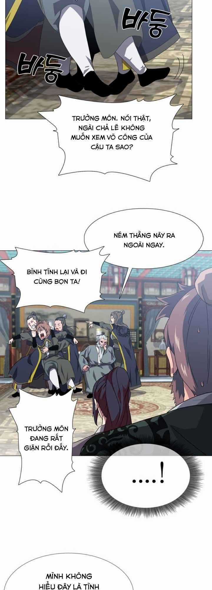 VÕ SĨ HỘ VỆ Chapter 3 trang 13