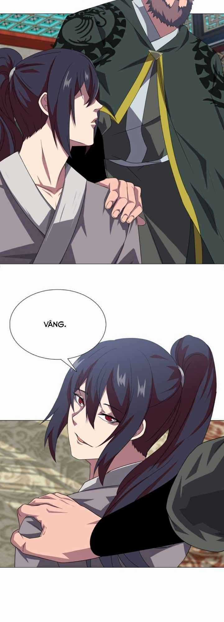 VÕ SĨ HỘ VỆ Chapter 3 trang 15