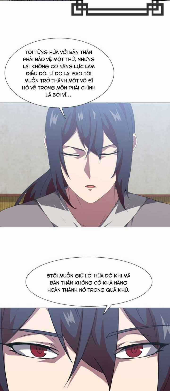 VÕ SĨ HỘ VỆ Chapter 3 trang 2