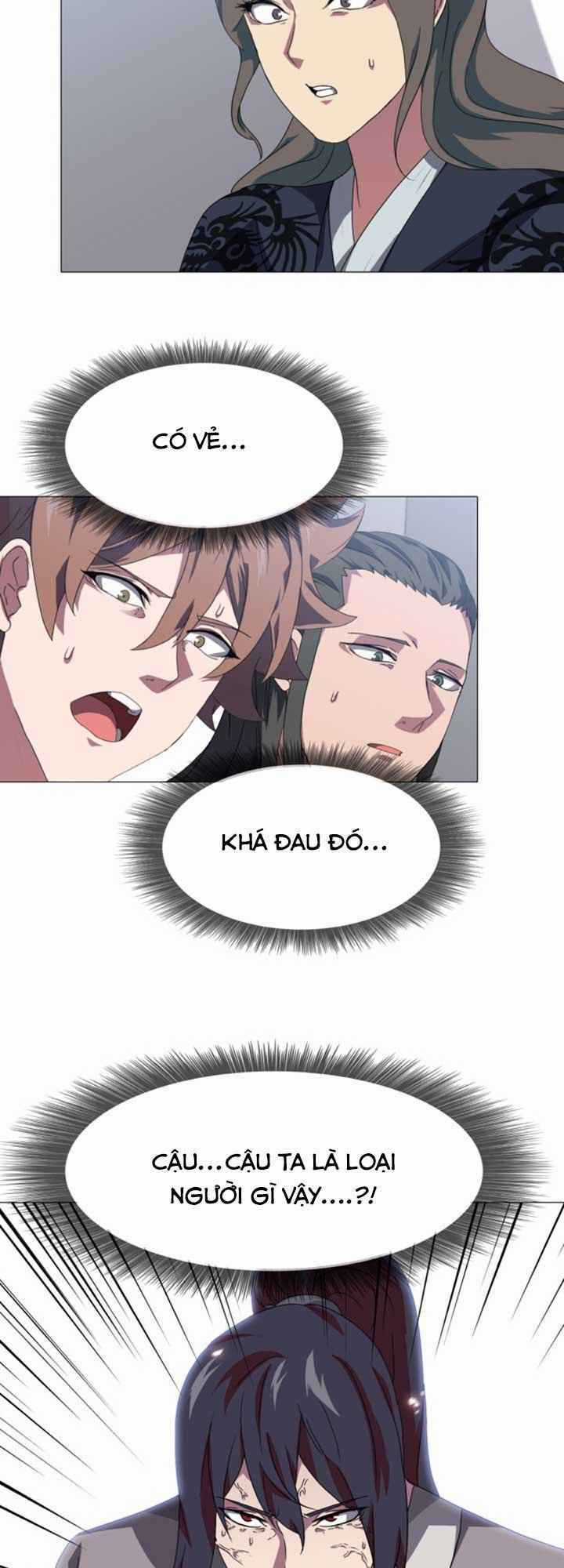 VÕ SĨ HỘ VỆ Chapter 3 trang 21