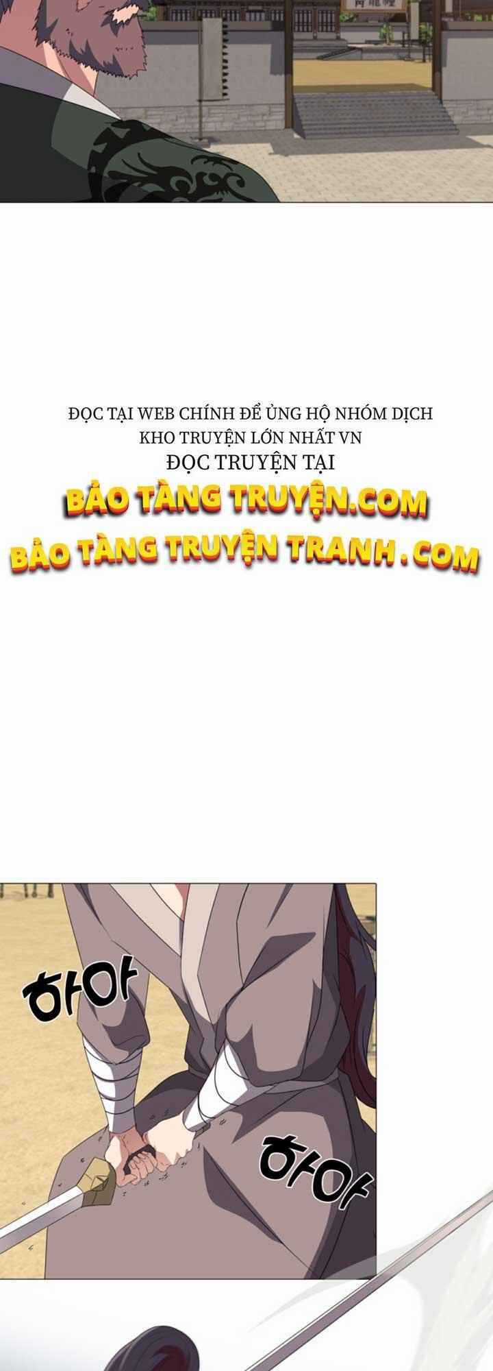 VÕ SĨ HỘ VỆ Chapter 3 trang 25