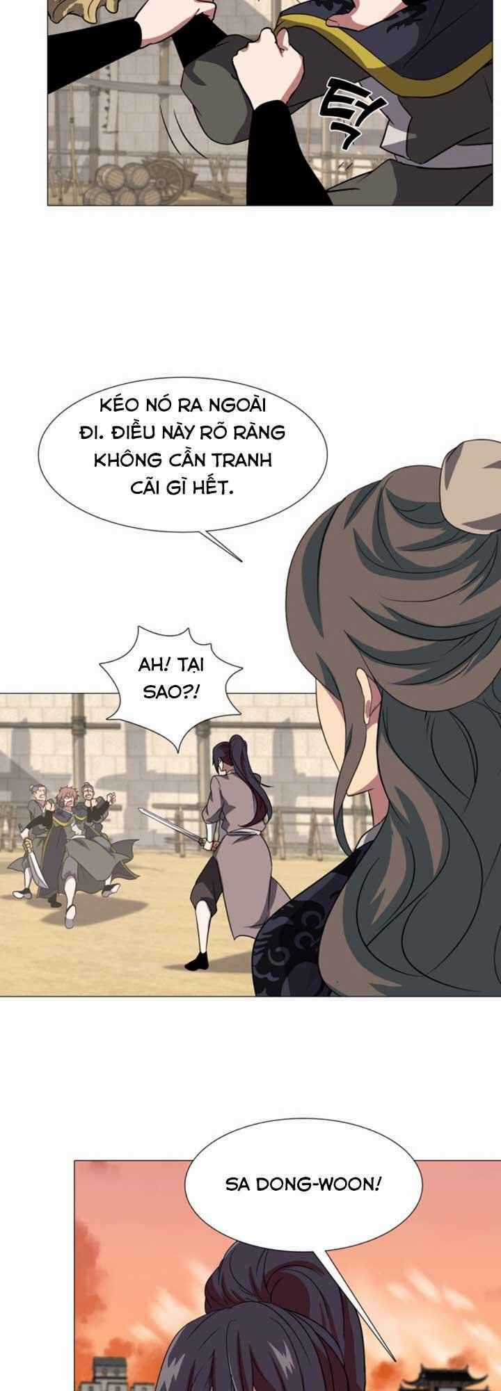 VÕ SĨ HỘ VỆ Chapter 3 trang 29