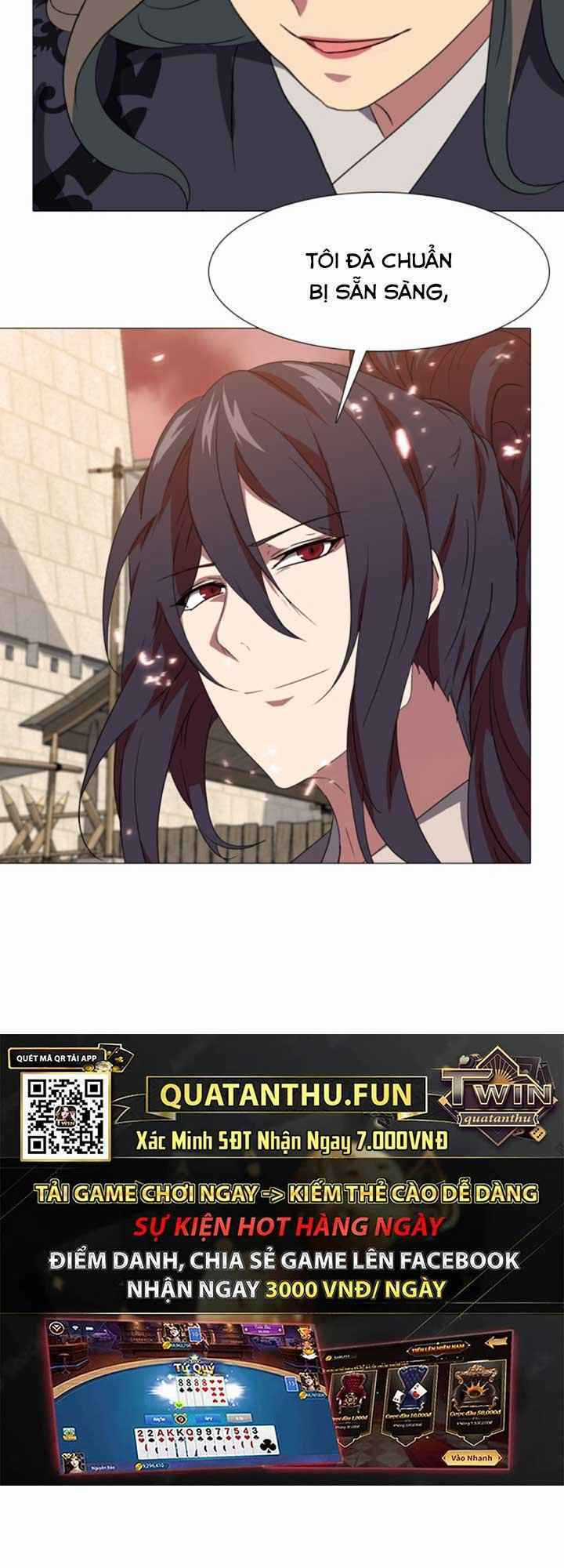 VÕ SĨ HỘ VỆ Chapter 3 trang 31