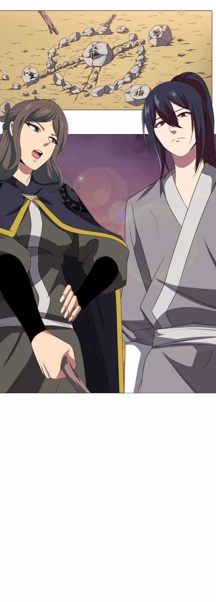 VÕ SĨ HỘ VỆ Chapter 3 trang 34
