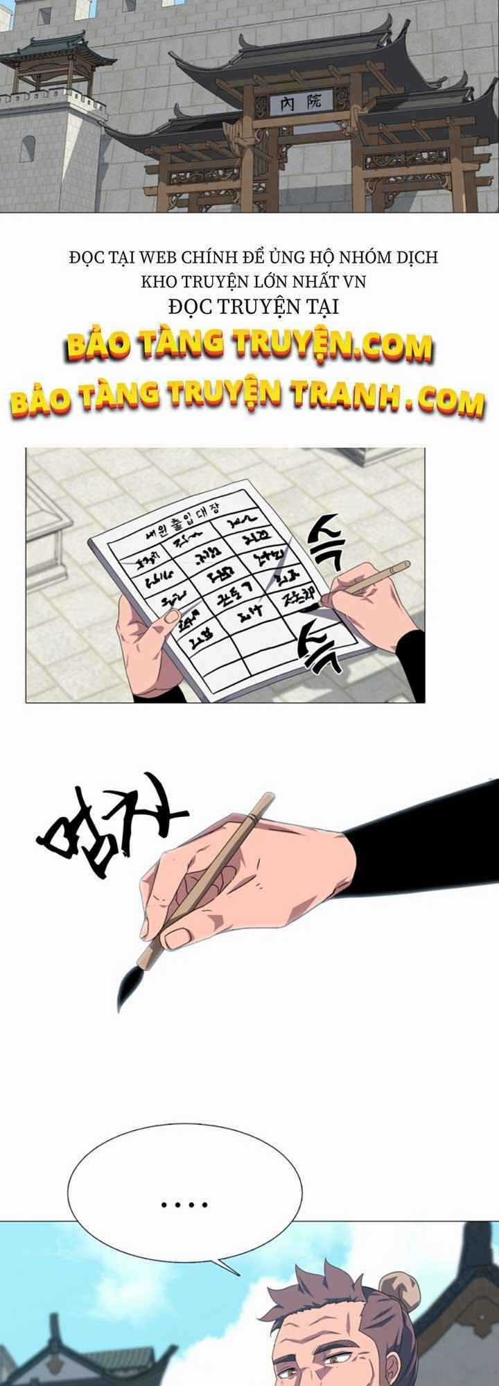 VÕ SĨ HỘ VỆ Chapter 3 trang 39