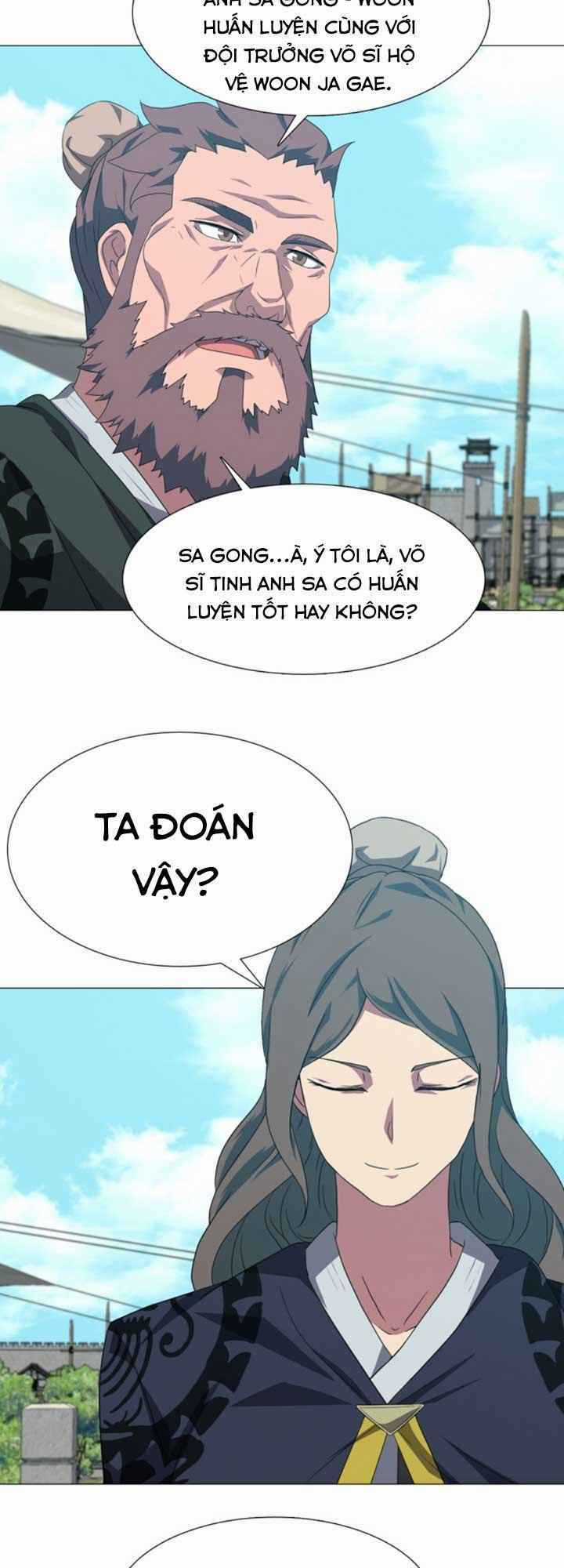VÕ SĨ HỘ VỆ Chapter 3 trang 42