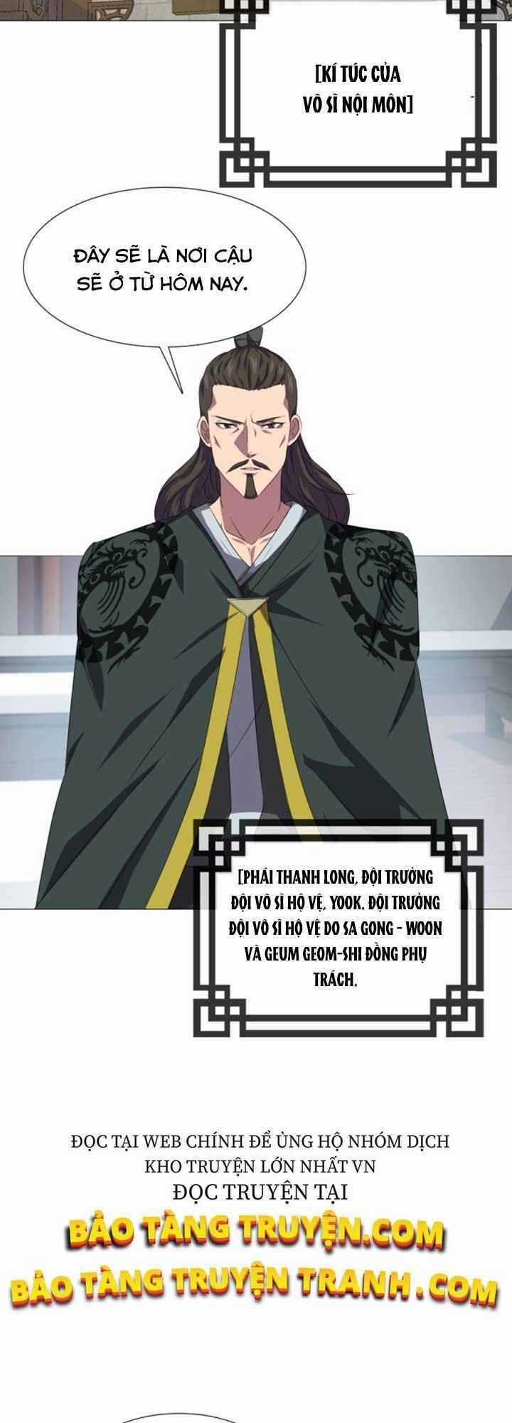 VÕ SĨ HỘ VỆ Chapter 3 trang 45