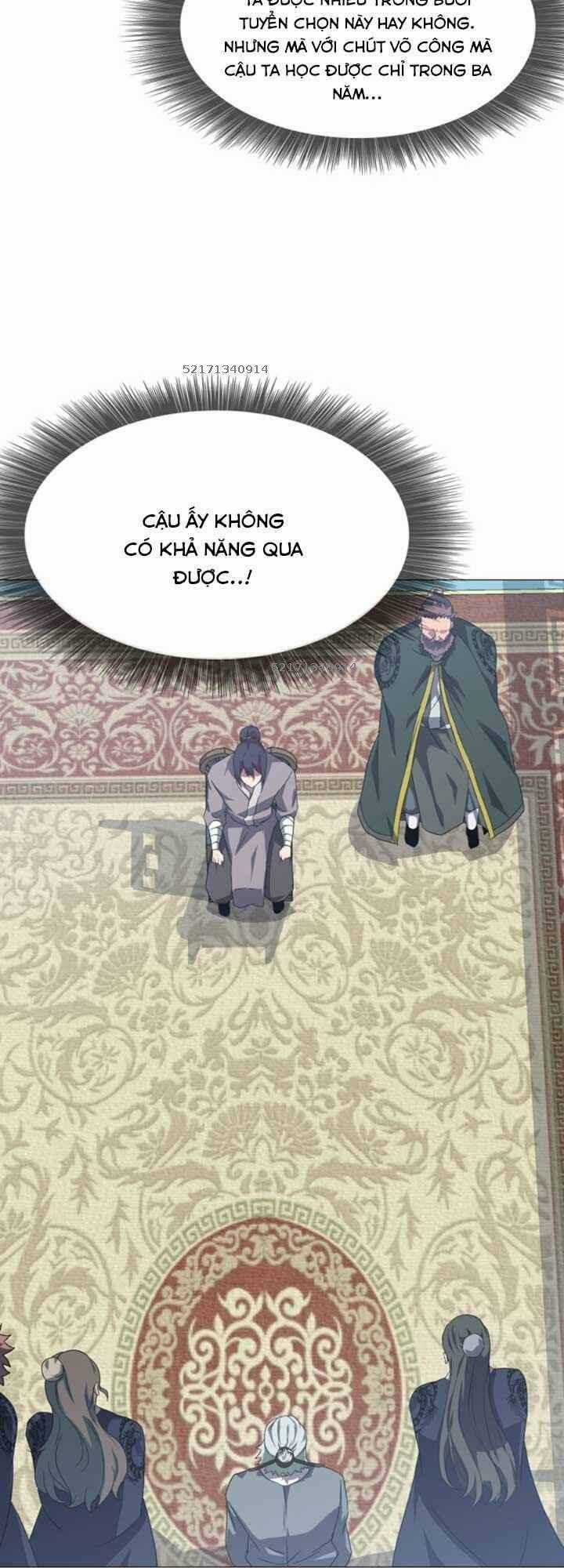 VÕ SĨ HỘ VỆ Chapter 3 trang 5