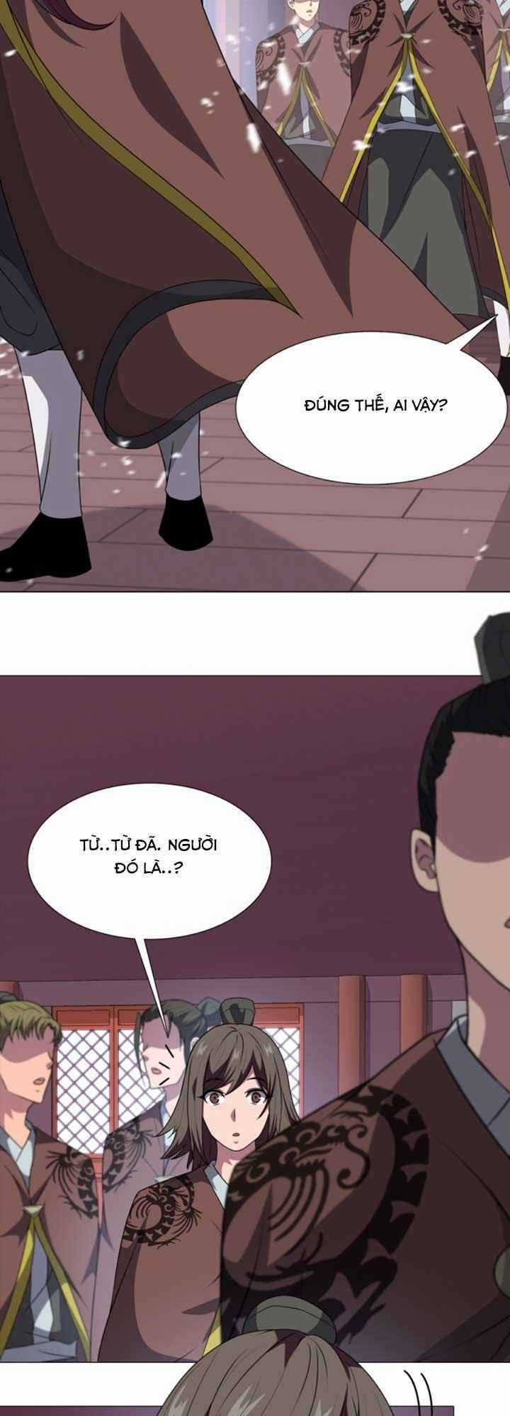 VÕ SĨ HỘ VỆ Chapter 3 trang 52