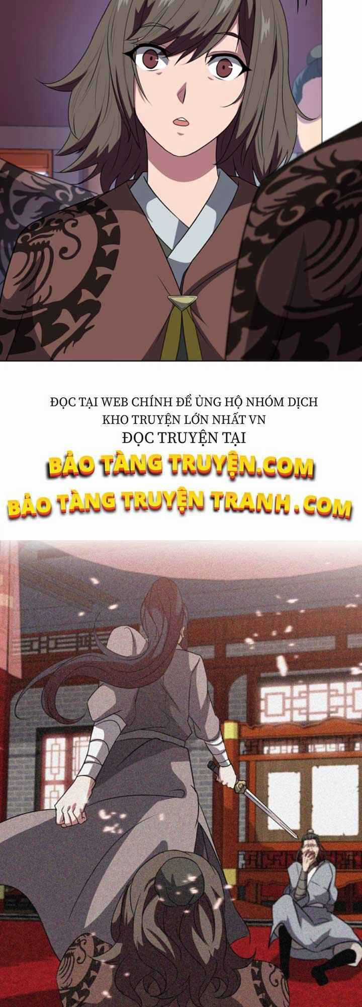 VÕ SĨ HỘ VỆ Chapter 3 trang 53